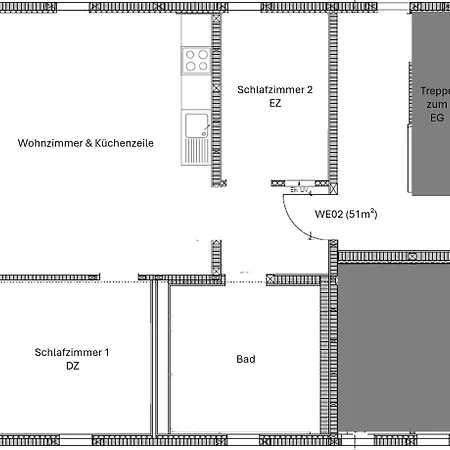 Lejlighed Vierseithof 